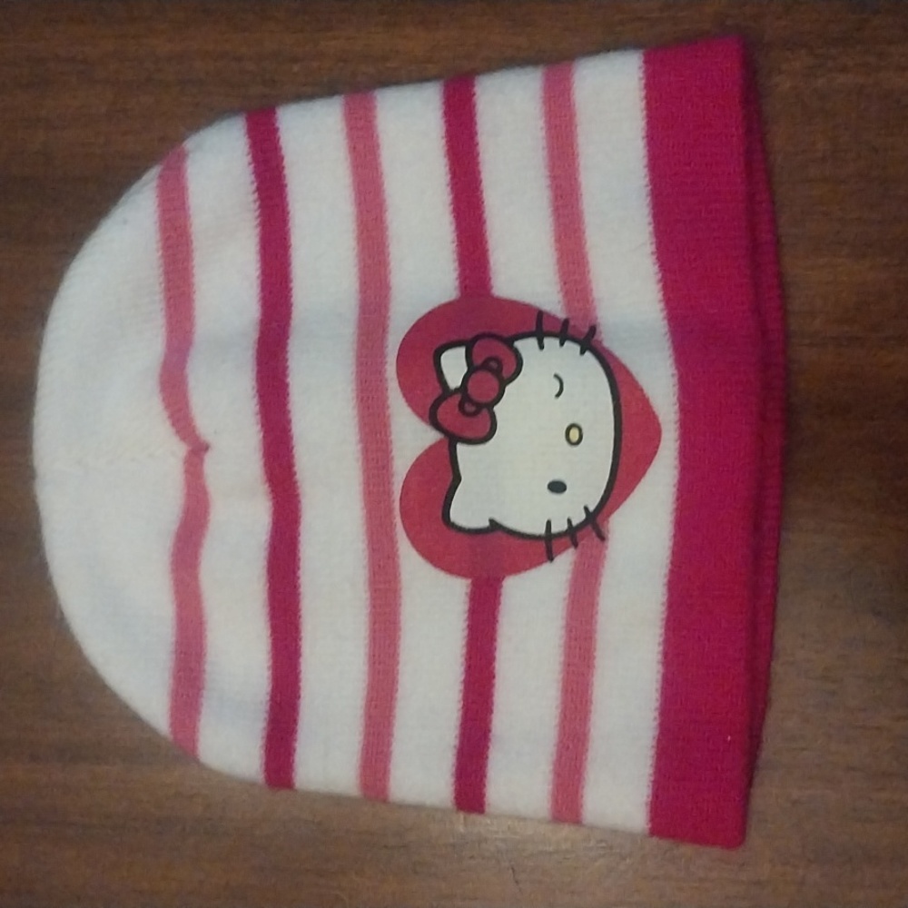 Hello Kitty Beanie